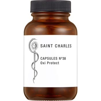 Saint Charles Капсули N°38 - Oxi Protect - 60 капсули