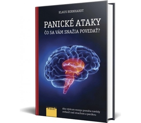 Panické ataky - Klaus Bernhardt