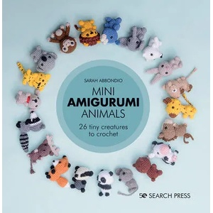 Mini Amigurumi Animals (ISBN: 9781782219163)