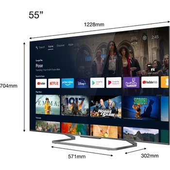 TCL 55C728