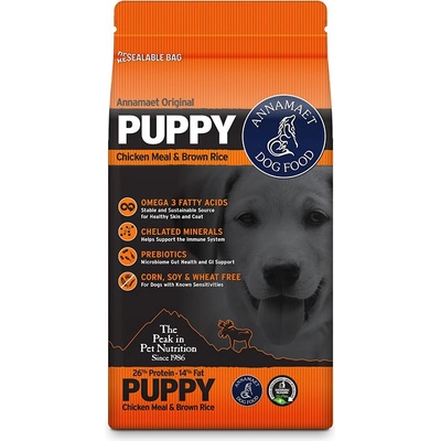 Annamaet Puppy 5,44 kg