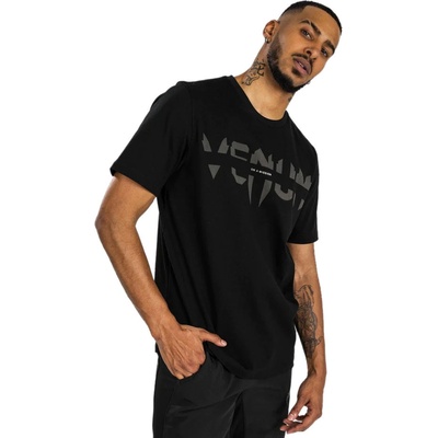 VENUM мъжка тениска VENUM - On Mission - Regular Fit - черно - VENUM-04933-001