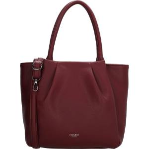 Charm London Lyon W00558 Bordeaux red (CHL-W00558)