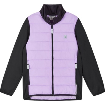 Reima Детско синтетично яке Reima Kid's Trekkeri Hybrid jacket - Blooming Lilac - размер 140 (EU) (703-6771-0117)