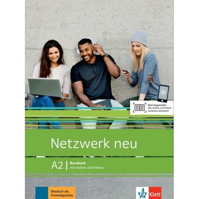 Netzwerk neu 2 (A2) – Kursbuch Klett nakladatelství