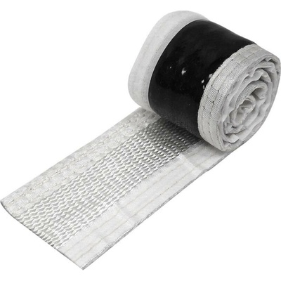 TurboWorks Tepelná ochranná hadíc 20 mm × 1 m čierna 179