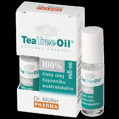 Dr. Müller Tea Tree Oil roll on 4 ml