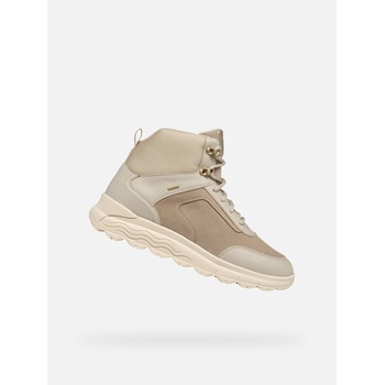 Geox Бежови дамски ankle обувки Geox Spherica 4x4 B ABX Geox | Bezhov | ЖЕНИ | 37