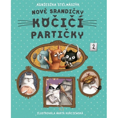 Nové srandičky kočičí partičky