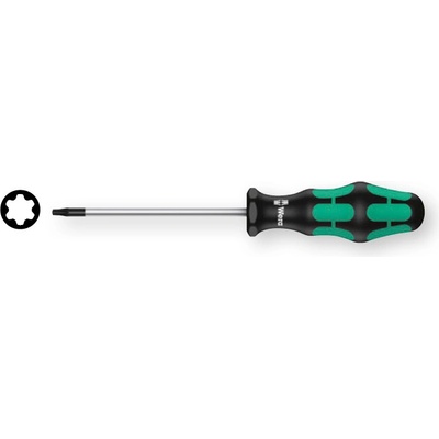 Šroubovák TORX Plus 367, WERA, 028029-5 IPx60