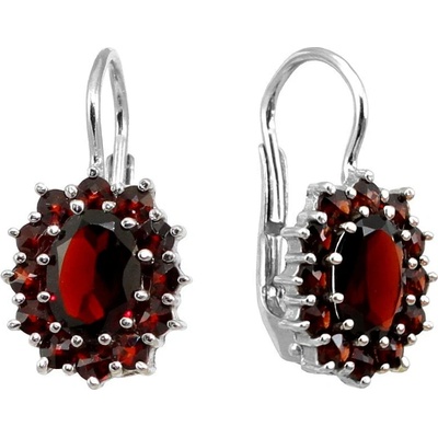 Gio Caratti s Českým granátem BSG380001