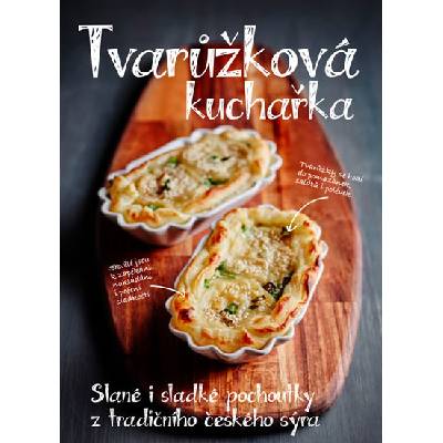 Tvarůžková kuchařka