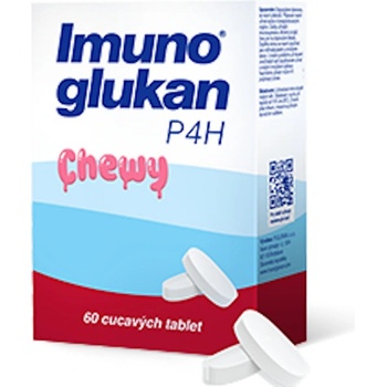 Imunoglukan P4H cucavé tbl.60