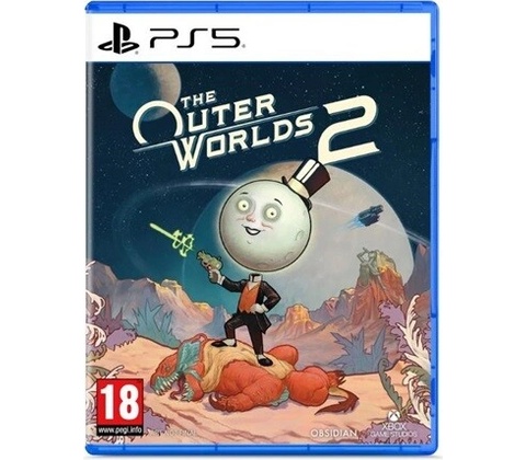 The Outer Worlds 2