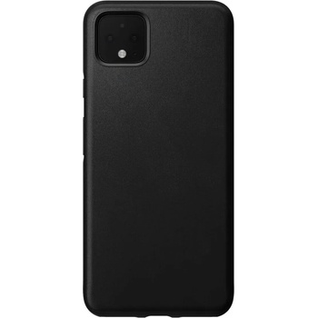 Image 1 of Nomad Leather Rugged Case - кожен (естествена кожа) кейс за Google Pixel 4 XL (черен)