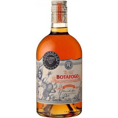 Botafogo Spice Gold 40% 0,7 l (holá láhev)