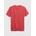 GAP Тениска с логото на GAP GAP | Cherven | МЪЖЕ | XS