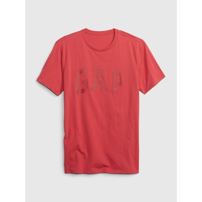 GAP Тениска с лого Gap GAP GAP | Cherven | МЪЖЕ | XS