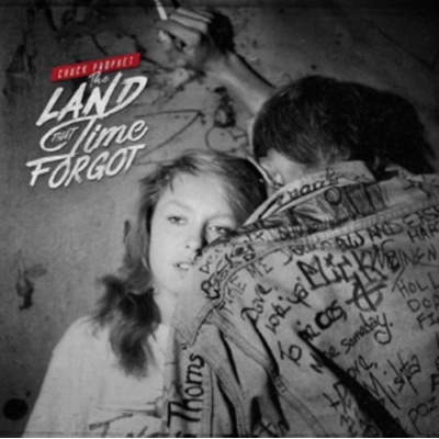 The Land the Time Forgot - Chuck Prophet CD