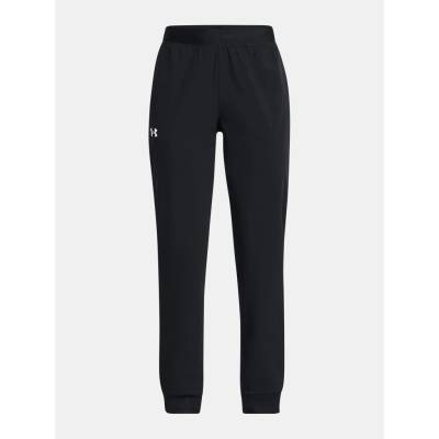 Under Armour tepláky čierne
