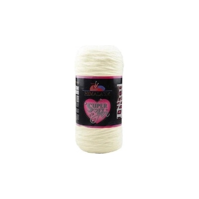 Himalaya Super Soft Yarn 80812 smetanová