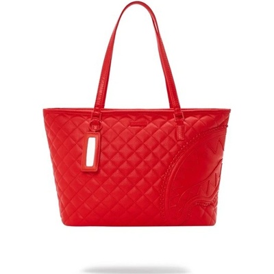 Sprayground taška Red Riviera Tote MULTI