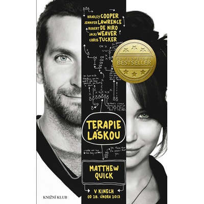 Terapie láskou - Matthew Quick