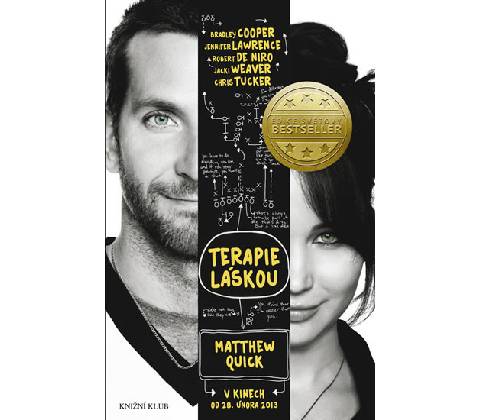 Terapie láskou - Matthew Quick