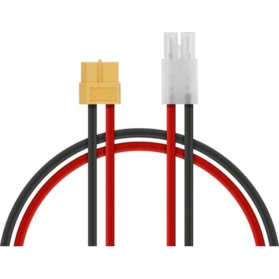 KAV36.653 XT60 Nabíjecí kabel Tamiya Gold