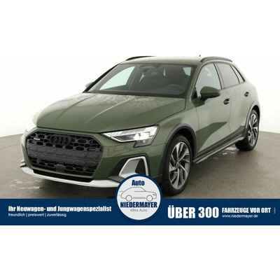 Audi A3 allstreet TFSI quattro S-tronic 150 kW