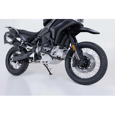 Kryt motoru SW-MOTECH stříbrný – CFMoto 800MT-X (24-).