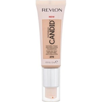 Revlon Photoready Candid Foundation 270 Medium Beige 22 ml