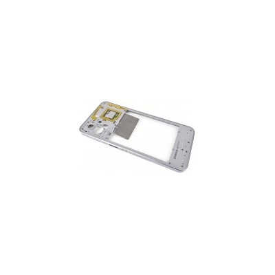 originální střední rám Samsung A176B Galaxy A17 5G šedá
