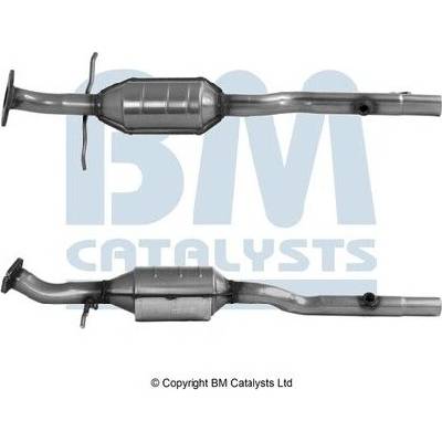 Katalyzátor BM CATALYSTS BM90722H