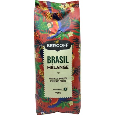 Bercoff Brasil Melange 900 g