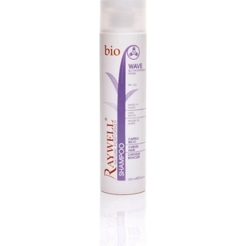Raywell bio nature wave šampon pro kudrnaté vlasy 250 ML