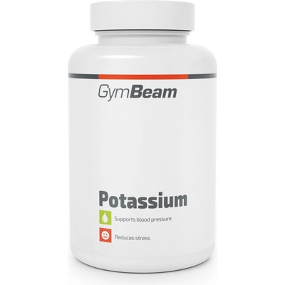 GymBeam Potassium iodide 90 kapsúl