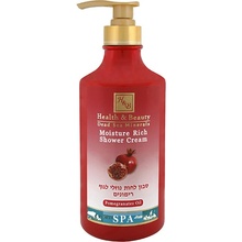 Health & Beauty sprchový gel s granátovým jablkem 780 ml