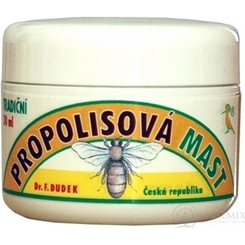 DR. Dudek Mast s propolisem 30 ml