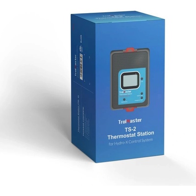 TrolMaster Thermostat Station 2 HVAC TS-2