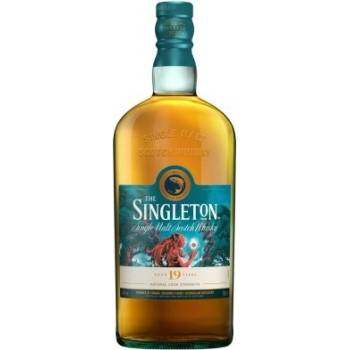 Singleton of Glendullan Special Release 19y 2021 54,6% 0,7 l (holá láhev)
