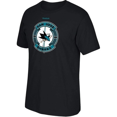 Reebok San Jose Sharks Slick Pass Tee