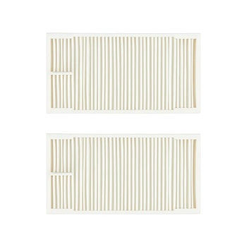 Eureka E10s/ E20 Plus - HEPA филтър - 2бр (NERE20PLUS-HFX2)