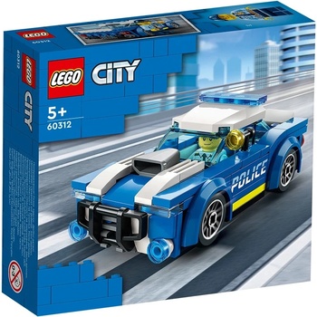 LEGO® City Police Полицейска кола 60312 (С0060312)