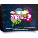 Asmodee Jak dobře znáte...? CZ