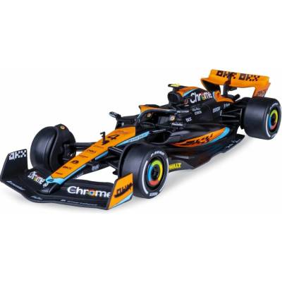 Jamara McLaren MCL60 2023 Diecast 1 : 24 černé