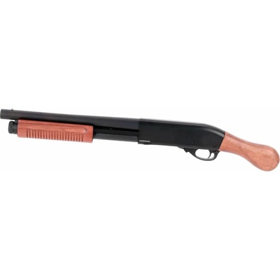 Specna Arms SA-VGS14 VAPOR Birdshead Grip černá pravé dřevo GNB plynová
