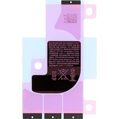 Apple iPhone X - Lepka pod Batériu