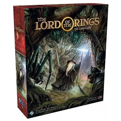 FFG Lord of the Rings LCG The Card Game Revised