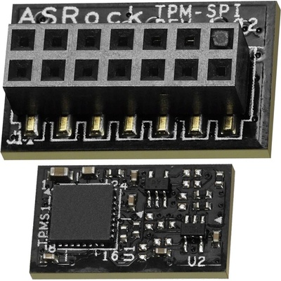ASRock TPM-SPI